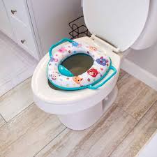 Cocomelon Soft Potty Training Seat With