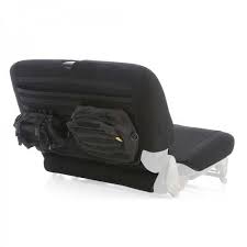 Rear Seat Cover Black Smittybilt Custom