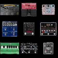 Guitar Pedal X Gpx Blog 9 Of The Best Stereo Looper