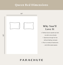queen bed dimensions how big is a