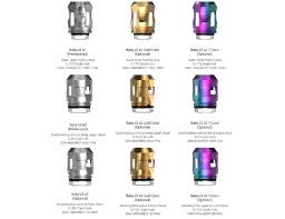 Smok Species Tfv8 Baby V2 Tank Kit Preview Touch Screen