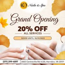 cq nails spa gift cards and gift