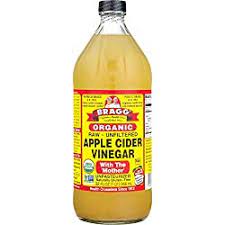 does apple cider vinegar kill ringworm
