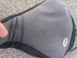 Padded Bike Seat Cover For Smaller