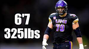 Offensive Lineman in College Football ...