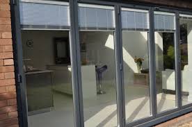 Integral Blinds For Windows And Doors