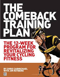 comeback training plan