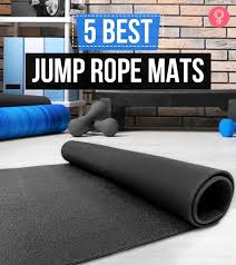 jump rope mats