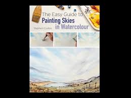 Painting Skies In Watercolour