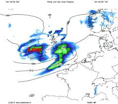 Rain Spreading East Today Warming Up Next Week Netweather Tv