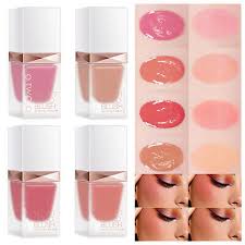 liquid blushes makeup blendable