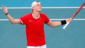 Wilson is committed to achieving level aa conformance with the web content accessibility guidelines (wcag) 2.0 and achieving compliance with other accessibility standards. Denis Shapovalov Falls To French Qualifier Ugo Humbert In Auckland Tennis News Hindustan Times