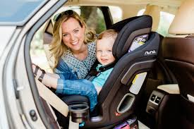 nuna exec all in one car seat review