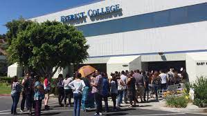 loans to Corinthian Colleges students ...