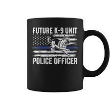 future k 9 unit police officer proud