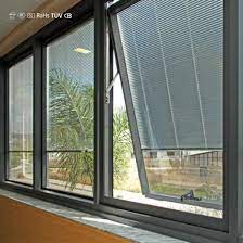 Wireless Electric Blinds Between Glass