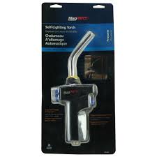 Mag Torch Regulated Self Lighting Torch Wood Plumbing Supply