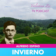 invierno poema de alfredo espino