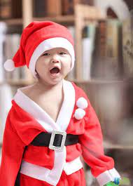 6 bộ quần áo Noel cho bé trai, bé gái đủ size đa dạng mẫu mã chất xịn