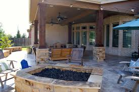 Fire Features By Texas Custom Patios