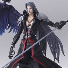 One thing that cloud didn't know was that he had not met. Final Fantasy Bring Arts Cloud Sephiroth Another Form Ver Pvc Figure Hobbysearch Pvc Figure Store