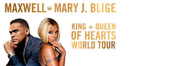maxwell and mary j blige 313 presents