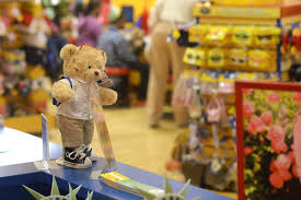 after chaos build a bear closes lines