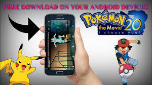 Pokemon Movie Download posted by Ryan Tremblay