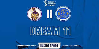KKR vs RR Dream11 Prediction: Kolkata Knight Riders-Rajasthan Royals