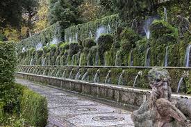 villa d este gardens italy rtf