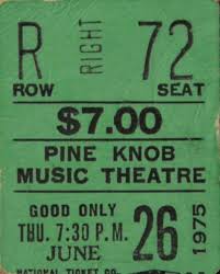 pine theatre label