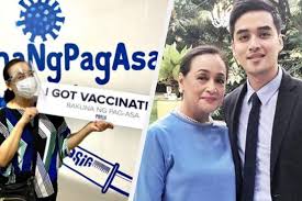 Hindi sa akin ang ibang mga page na vico sotto. After Going Through Protocol Pasig Mayor S Ma Coney Reyes Vaccinated Vs Covid 19 Abs Cbn News