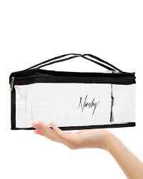 clear makeup bag travel cosmetic