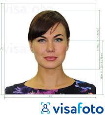 Numerous individuals apply for green cards through consular preparation. Make Dv Lottery Photo Online 600x600 Px 2x2 Inches White Bg