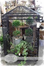 Bird Cage Decor Large Bird Cages