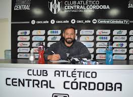 Alfredo terrera, santiago del estero. Matias Mier Fue Presentado Oficialmente Como Jugador Del Club Atletico Central Cordoba