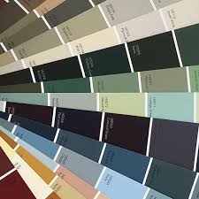 Color Palettes Miller Paint