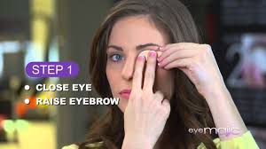 eye majic tutorial by majic beauty