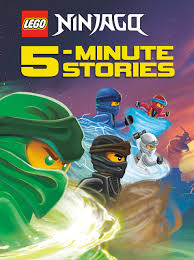 Lego Ninjago 5-Minute Stories (Lego Ninjago) : Random House, Random House:  Amazon.co.uk: Books