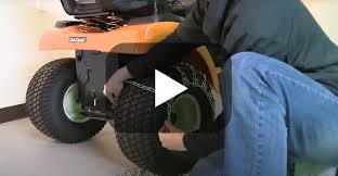 how to emble tire chains on your