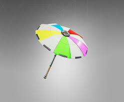 The victory royale umbrella 'classified' for fortnite chapter 2, season 2 is now mine. Fortnite Beach Umbrella Glider Pro Game Guides