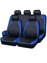 Pu Leather Car Seat Cover Universal