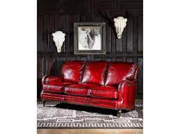Cau Leather Sofa Fine Furniture