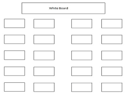 free clroom seating chart templates