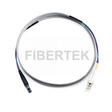 ruggedized fiber optic patchcord duplex