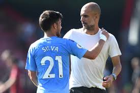 Pep Guardiola Says Manchester City Not Planning to Sign David Silva Replacement | Bleacher Report | Latest News, Videos and Highlights