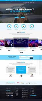 Here are some of the most popular. Educational Websites Psd Website Templates Free Download Free Web Design Web Design Templates Free Free Website Templates