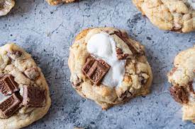 the best s mores cookies easy to make