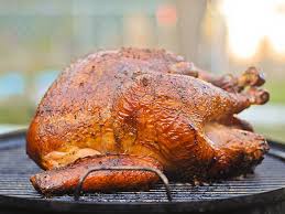 smoking is a delicious way to prepare a whole turkey all you need is the turkey seasonings time