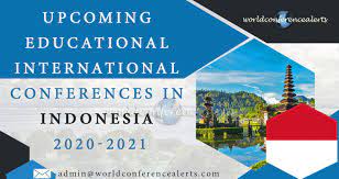 Information and instructions on how to prepare for a virtual presentation will be sent separately. Event In Indonesia Conferences In Indonesia Upcoming Conference In Indonesia Conference Alerts Education Conferences Conference Indonesia